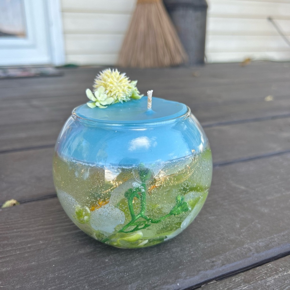 Kylinne’s handmade candles